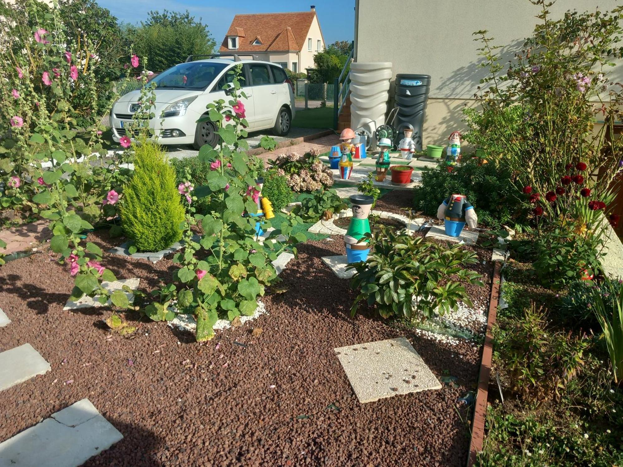 Chez Patrick Lejlighed Maizet Eksteriør billede