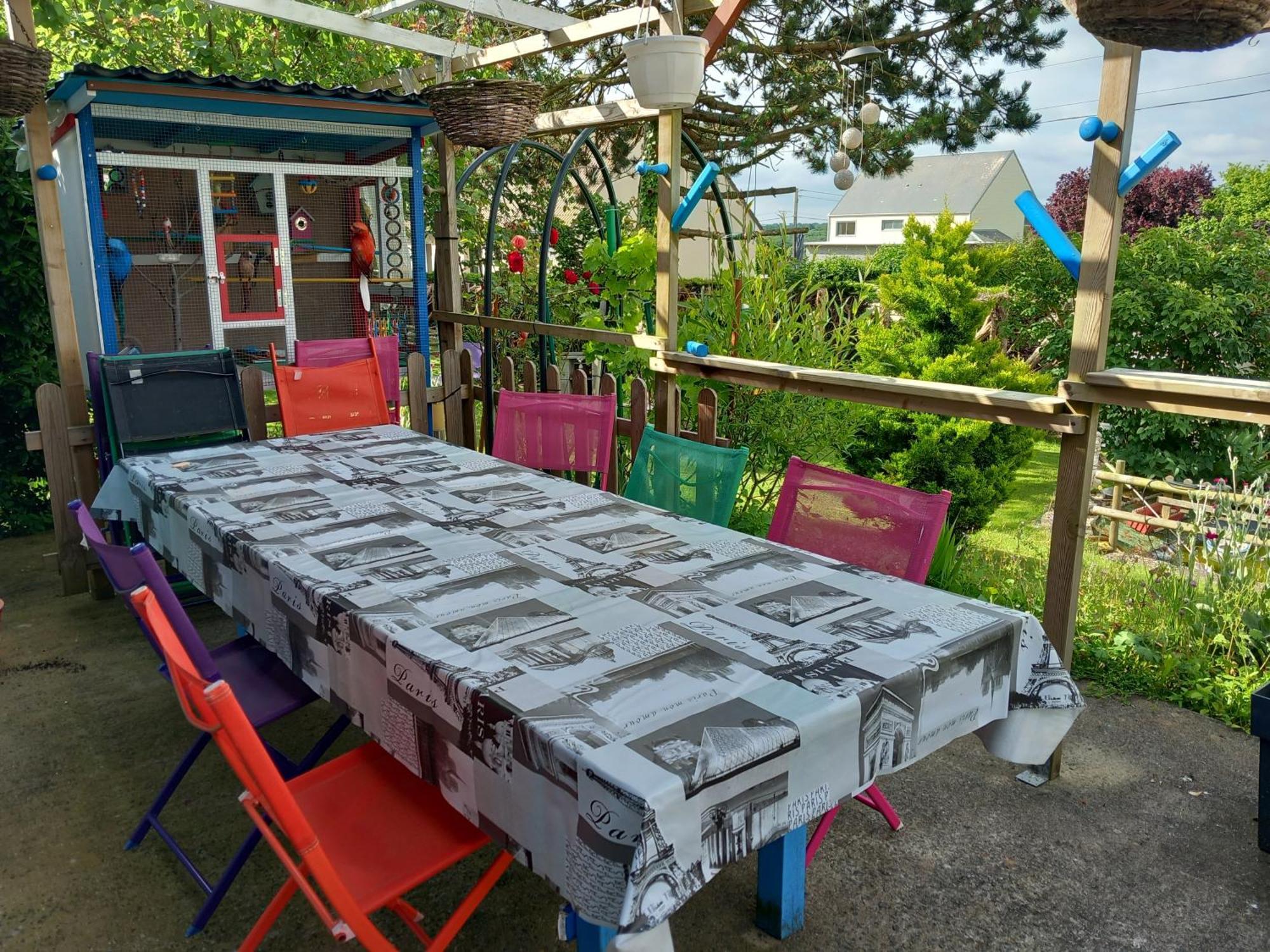 Chez Patrick Lejlighed Maizet Eksteriør billede